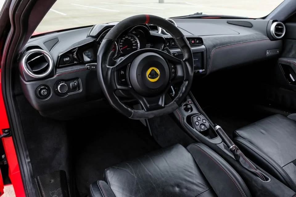 2020 Lotus Evora GT - Image 15 of 18