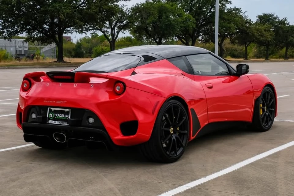 2020 Lotus Evora GT - Image 7 of 18