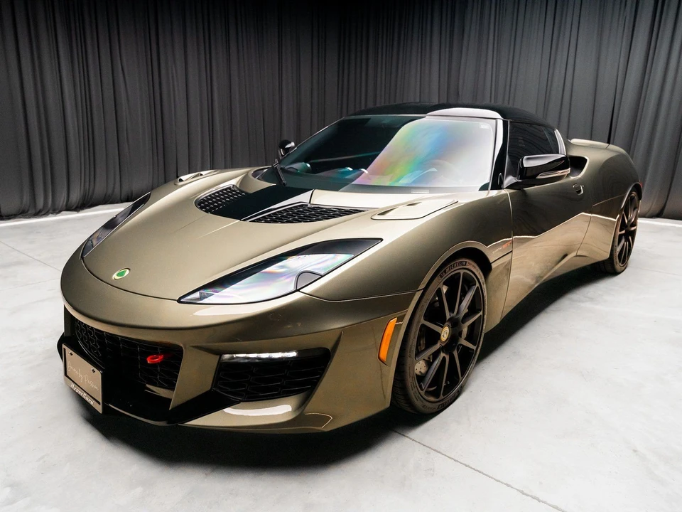 2020 Lotus Evora GT - Image 8 of 12