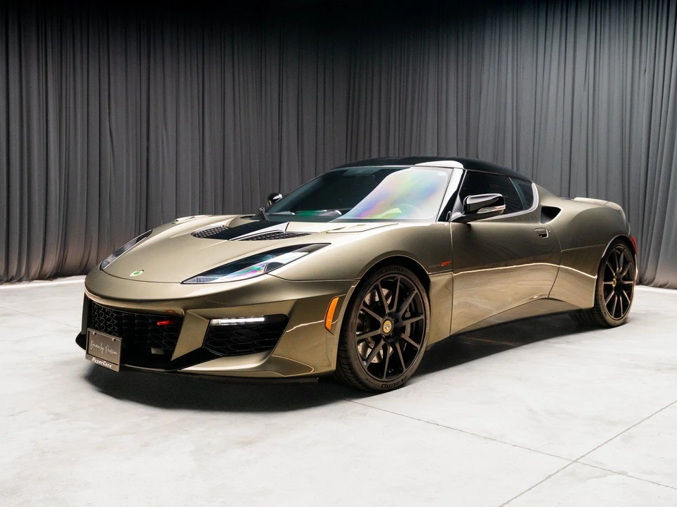 2020 Lotus Evora GT - Image 18 of 21