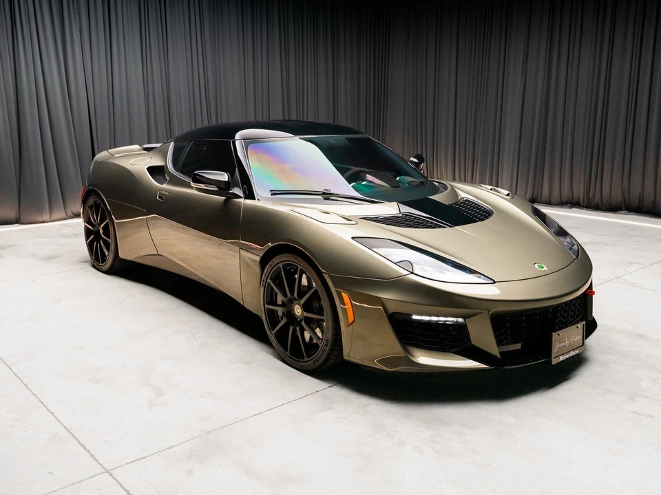 2020 Lotus Evora GT - Image 2 of 12