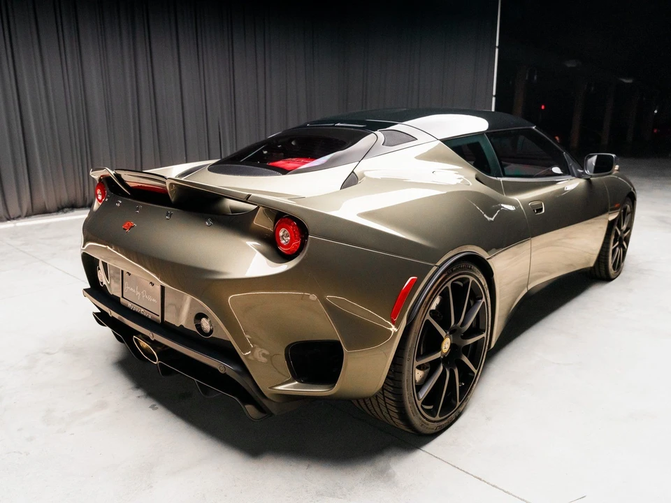 2020 Lotus Evora GT - Image 12 of 12