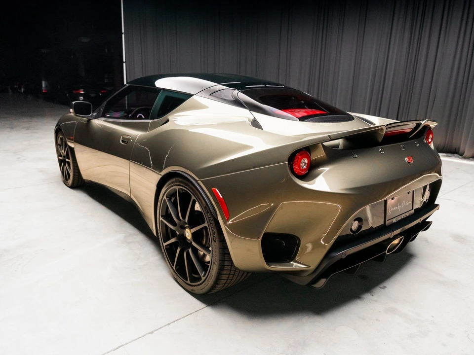 2020 Lotus Evora GT - Image 10 of 21