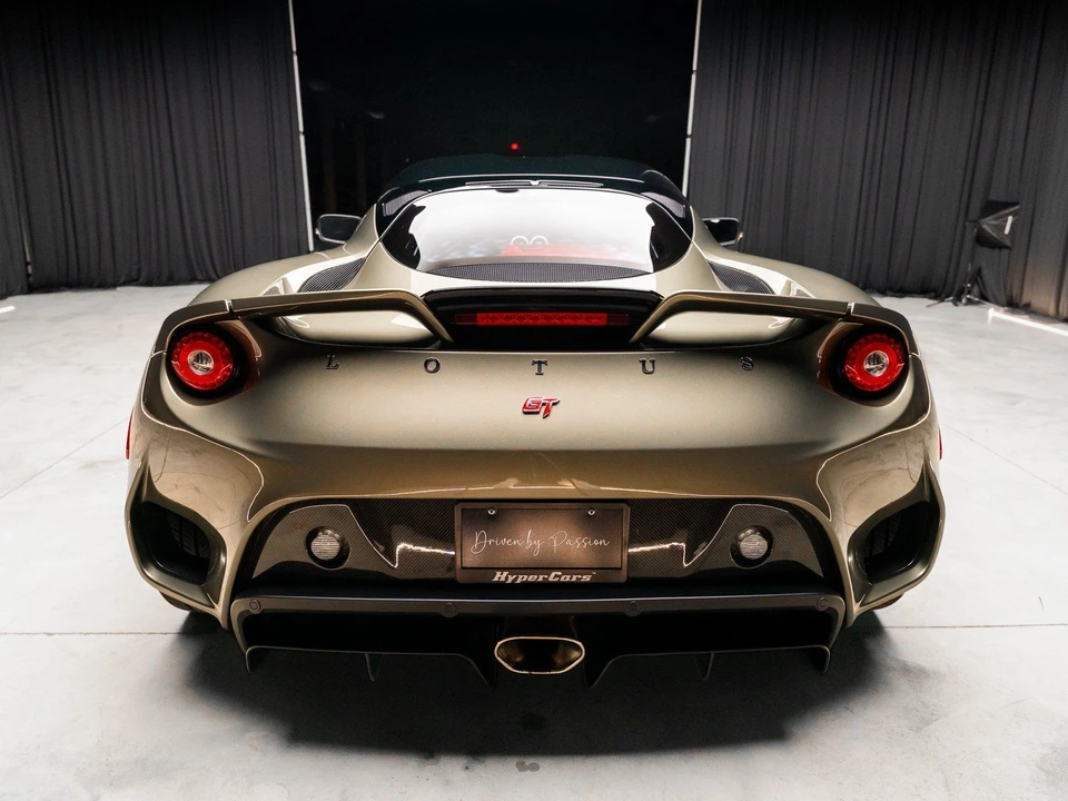2020 Lotus Evora GT - Image 11 of 12