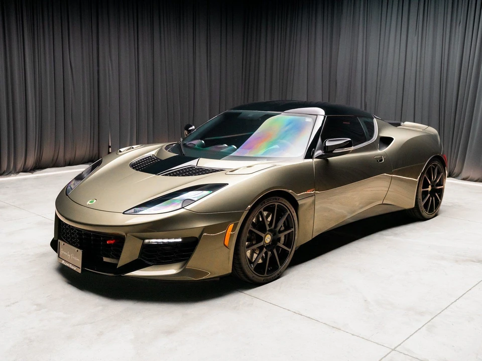 2020 Lotus Evora GT - Image 17 of 21