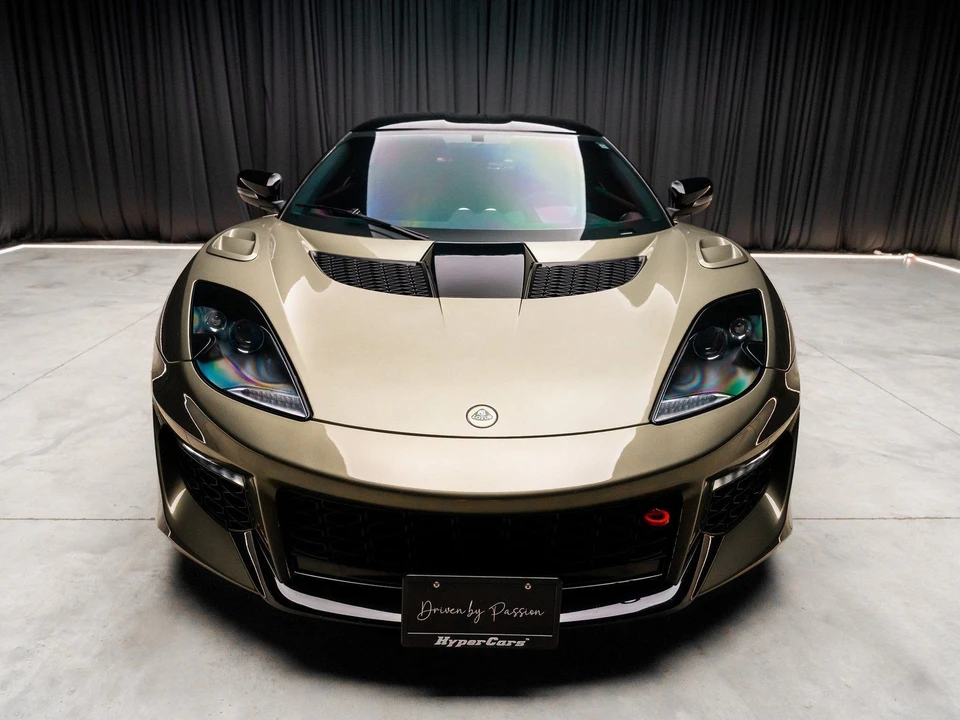 2020 Lotus Evora GT - Image 7 of 21