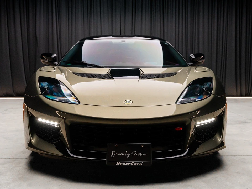 2020 Lotus Evora GT - Image 16 of 21
