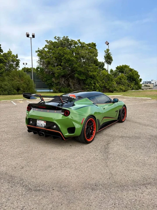 2020 Lotus Evora GT - Image 2 of 8