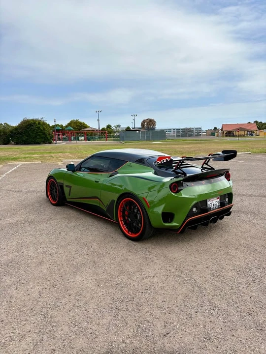 2020 Lotus Evora GT - Image 3 of 8