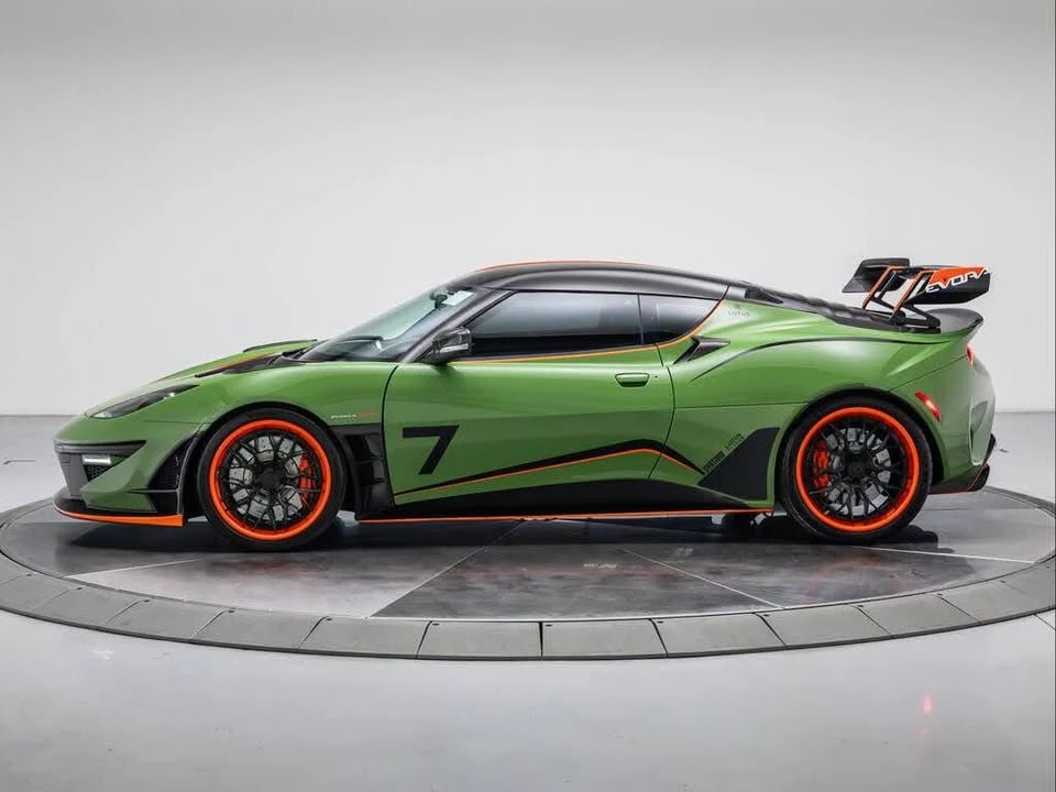 2020 Lotus Evora GT - Image 8 of 8