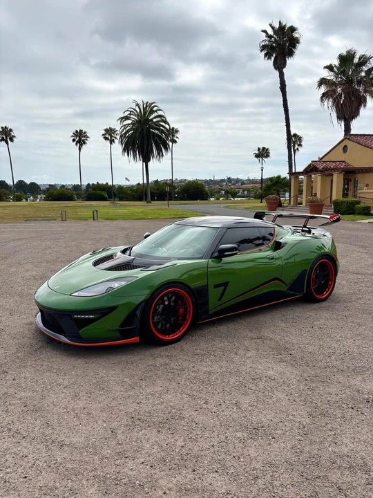 2020 Lotus Evora GT - Image 5 of 8