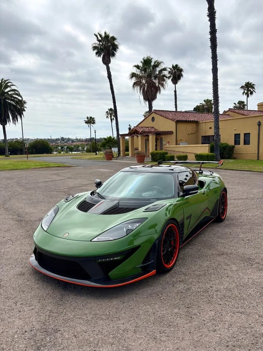 2020 Lotus Evora GT - Image 6 of 8