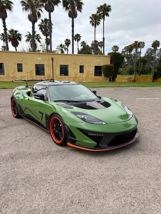 2020 Lotus Evora GT - Image 7 of 8