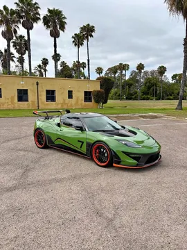 2020 Lotus Evora GT Coupe 2D