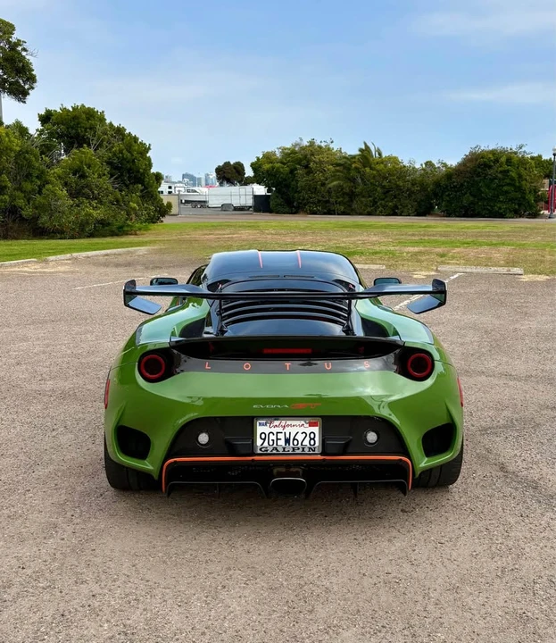2020 Lotus Evora GT - Image 4 of 8