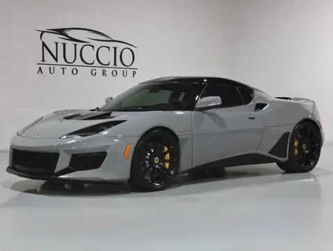 2020 Lotus Evora GT Coupe 2D