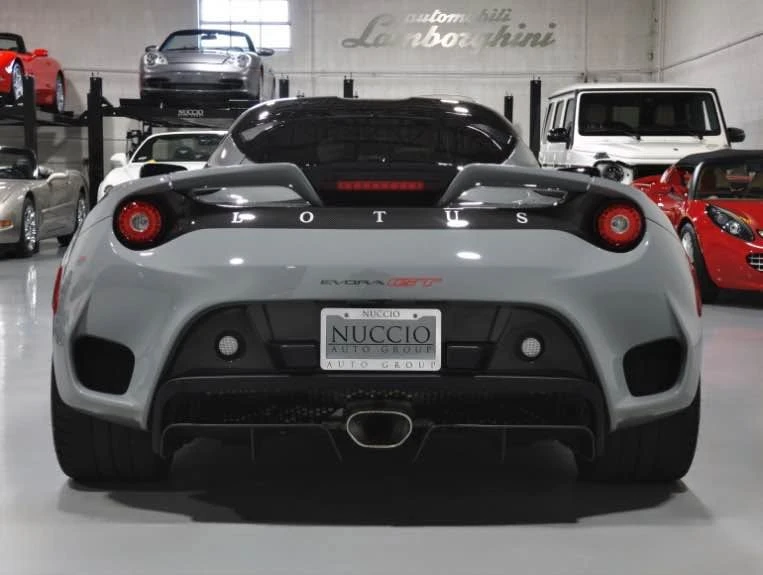 2020 Lotus Evora GT - Image 9 of 20