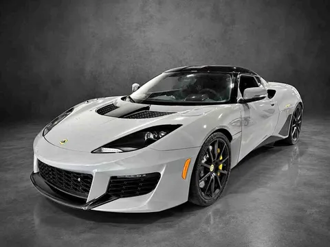 2020 Lotus Evora GT Coupe 2D