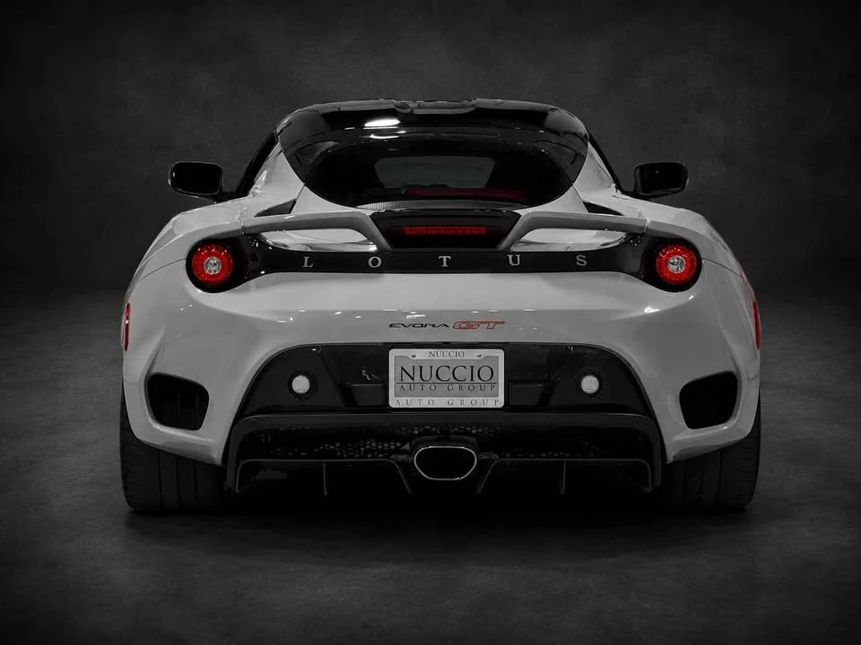 2020 Lotus Evora GT - Image 10 of 10