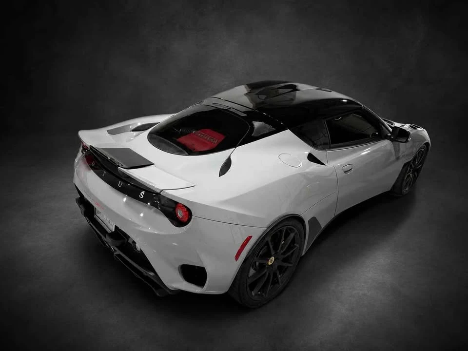 2020 Lotus Evora GT - Image 3 of 10
