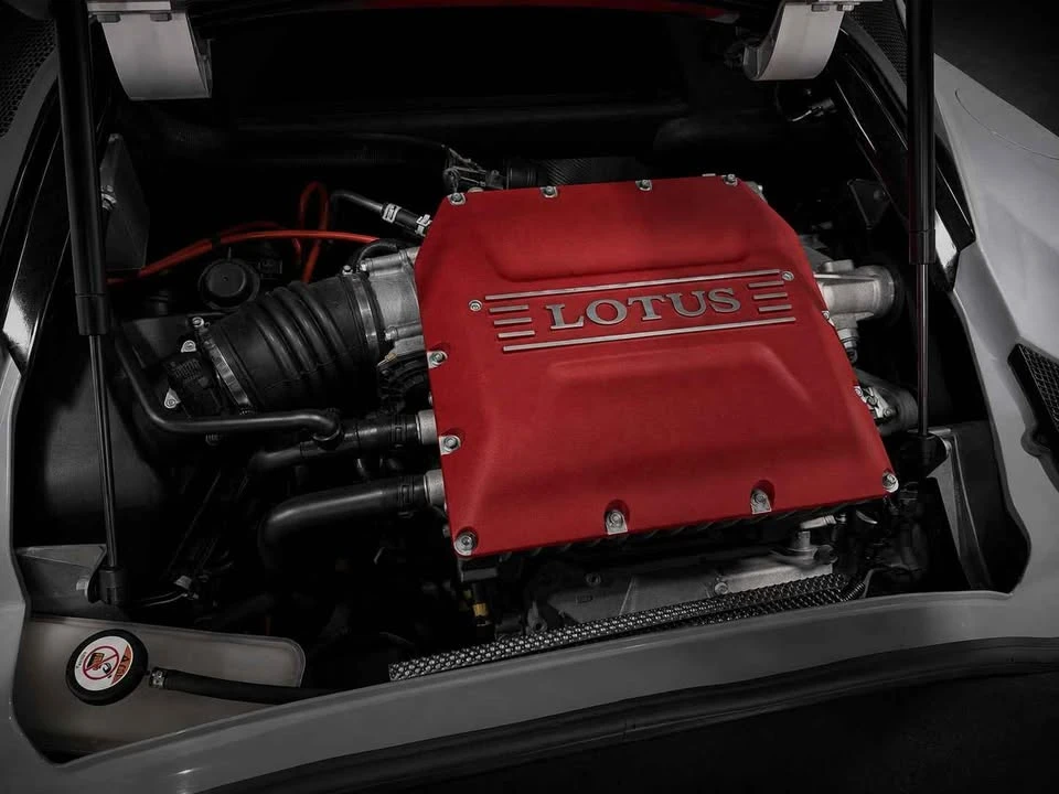 2020 Lotus Evora GT - Image 5 of 10