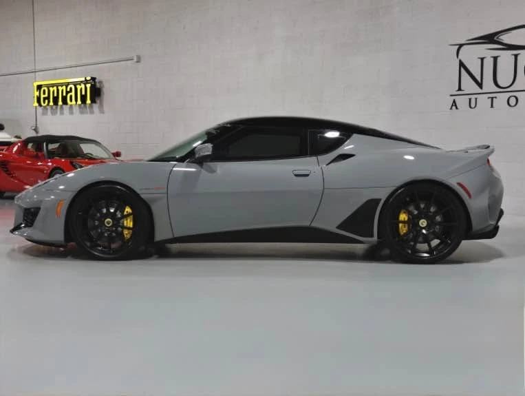 2020 Lotus Evora GT - Image 7 of 20