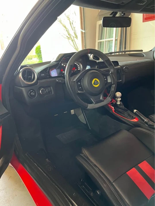2020 Lotus Evora GT - Image 4 of 10
