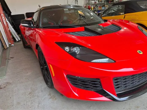 2020 Lotus Evora GT Coupe 2D