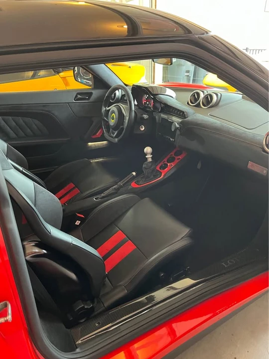 2020 Lotus Evora GT - Image 5 of 10