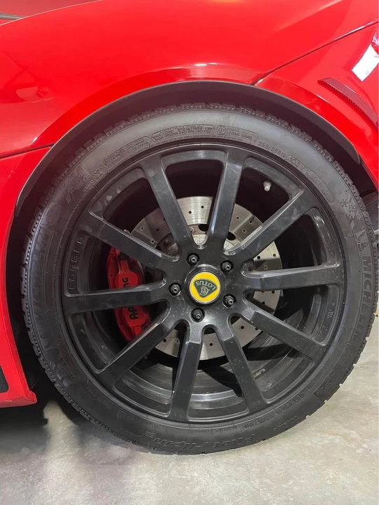 2020 Lotus Evora GT - Image 7 of 10