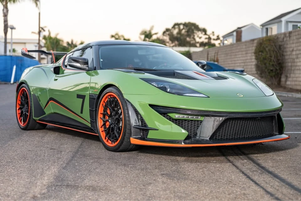 2020 Lotus Evora GT - Image 2 of 7