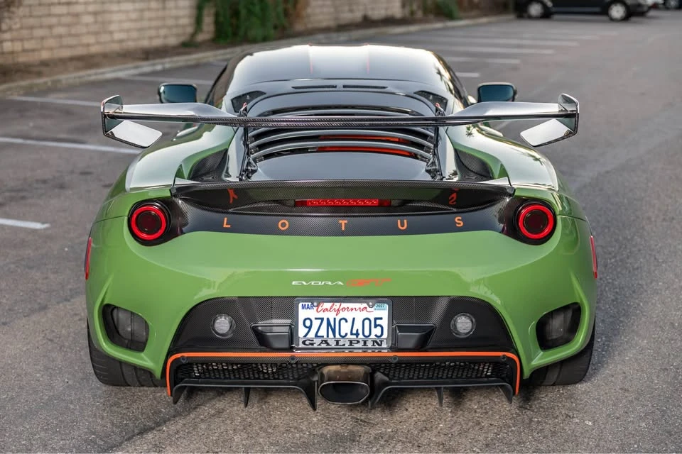 2020 Lotus Evora GT - Image 3 of 7