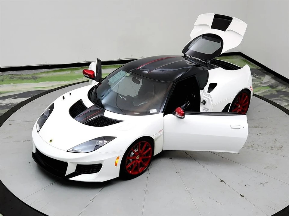 2020 Lotus Evora GT - Image 31 of 31