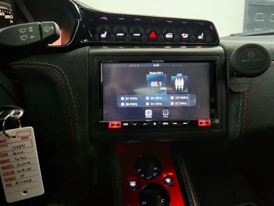 2020 Lotus Evora GT - Image 18 of 31
