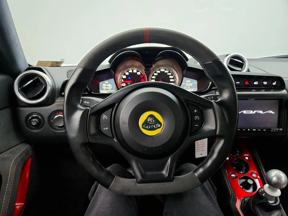 2020 Lotus Evora GT - Image 16 of 31