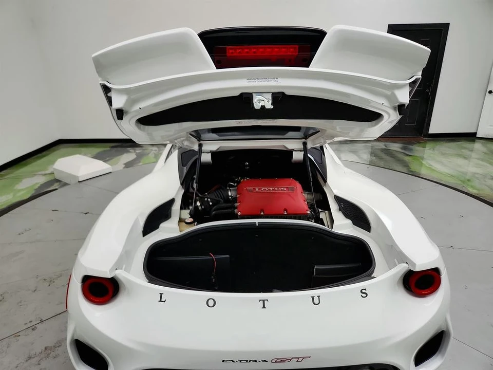 2020 Lotus Evora GT - Image 24 of 31