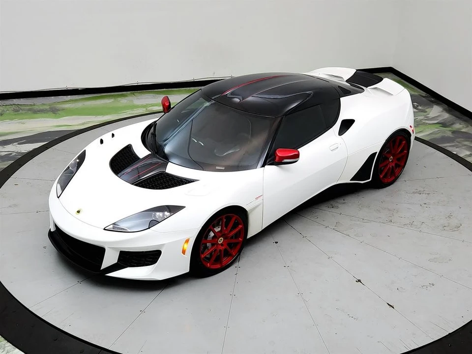 2020 Lotus Evora GT - Image 27 of 31