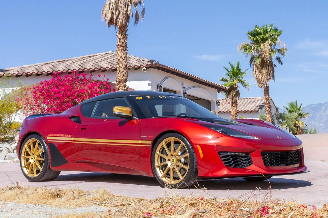 2020 Lotus Evora GT - Image 10 of 31