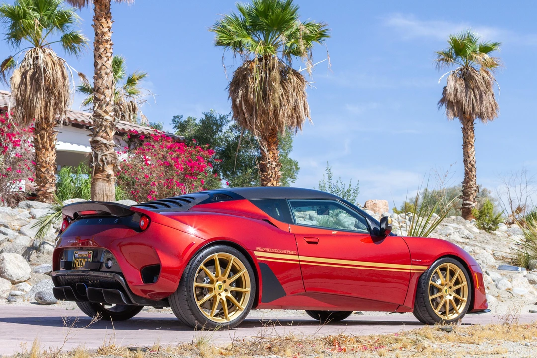2020 Lotus Evora GT - Image 8 of 31