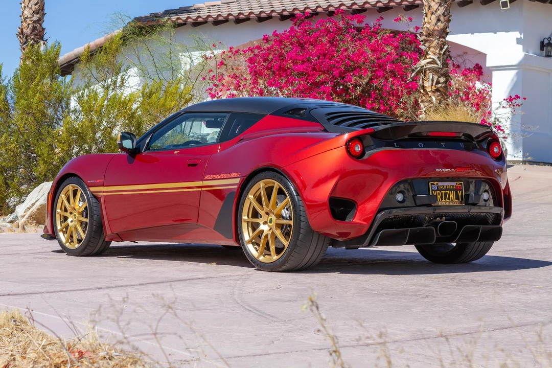 2020 Lotus Evora GT - Image 4 of 31