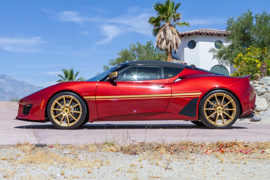 2020 Lotus Evora GT - Image 3 of 31