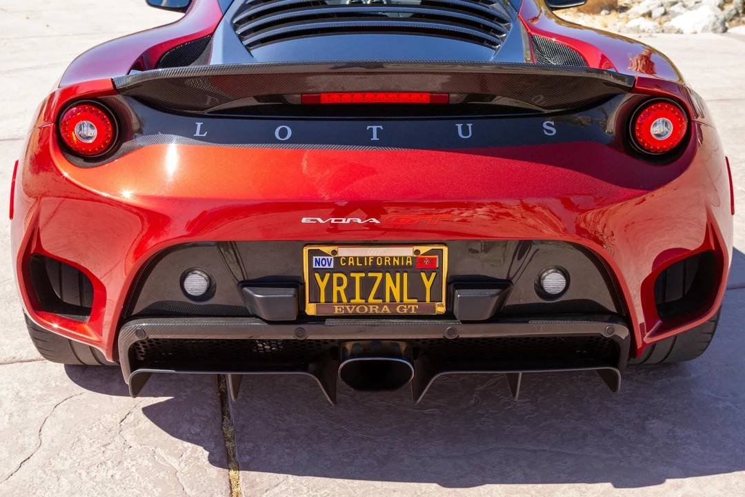 2020 Lotus Evora GT - Image 14 of 31