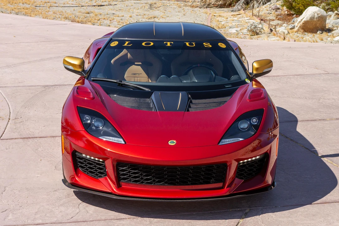 2020 Lotus Evora GT - Image 2 of 31