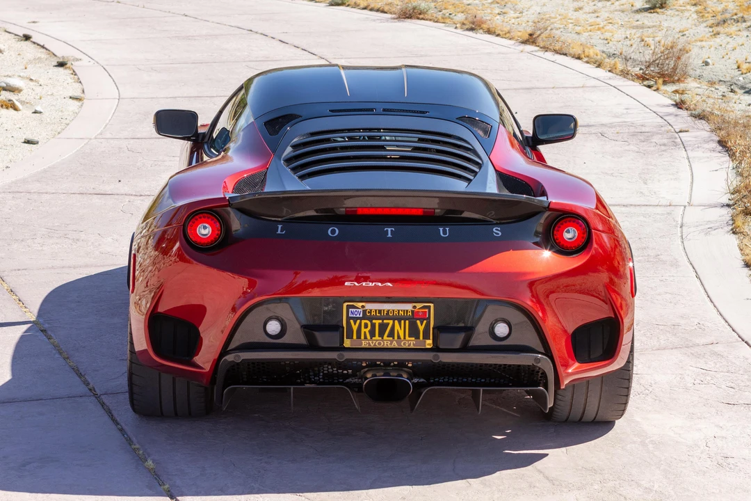 2020 Lotus Evora GT - Image 7 of 31