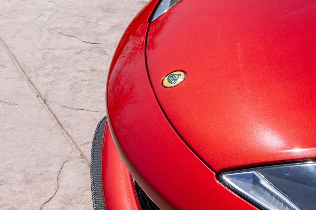 2020 Lotus Evora GT - Image 21 of 31