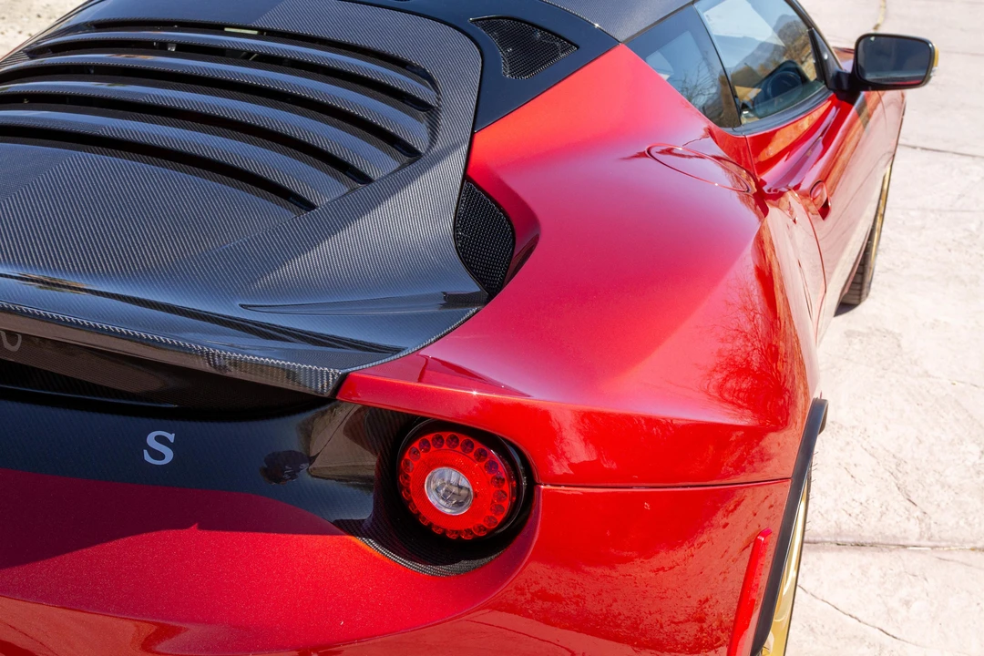 2020 Lotus Evora GT - Image 23 of 31
