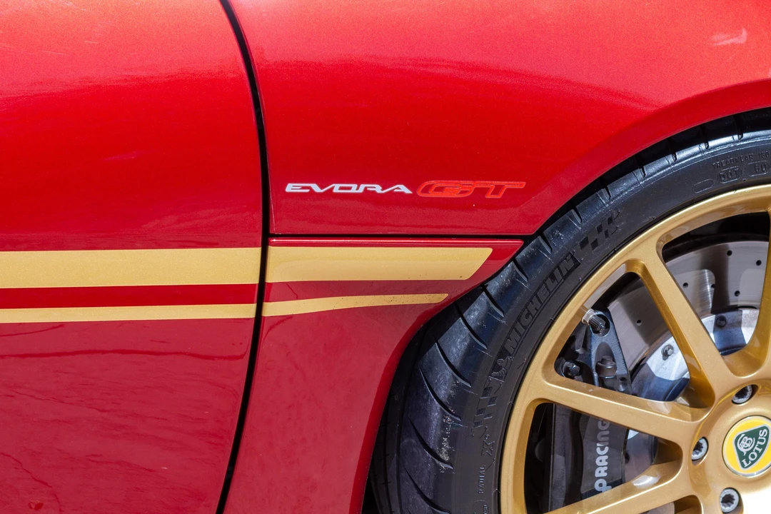 2020 Lotus Evora GT - Image 27 of 31