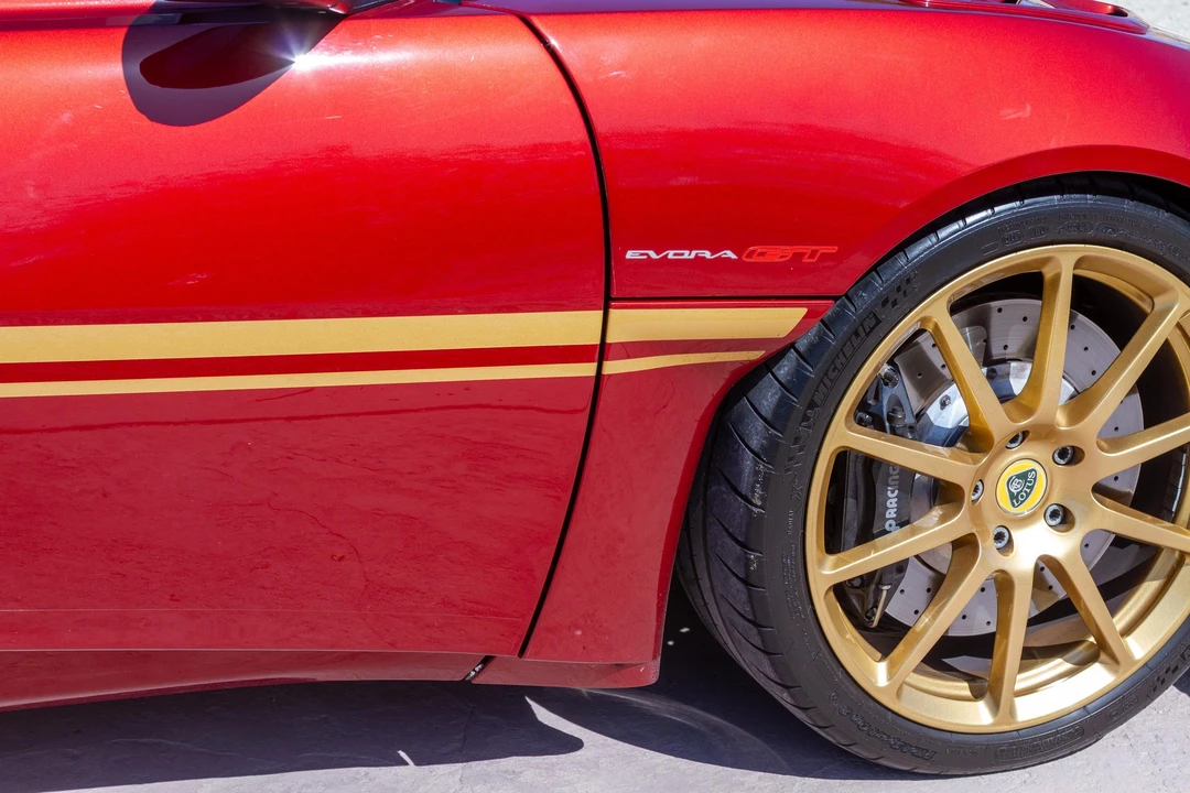 2020 Lotus Evora GT - Image 29 of 31