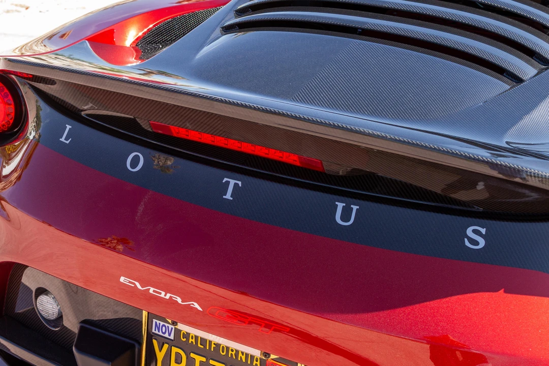 2020 Lotus Evora GT - Image 31 of 31