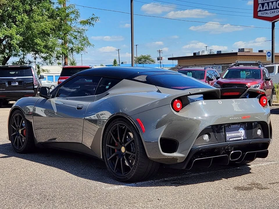 2020 Lotus Evora GT - Image 8 of 20